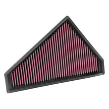 K&N filter 33-3022