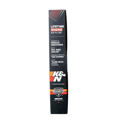 K&N luftfilter 33-3057
