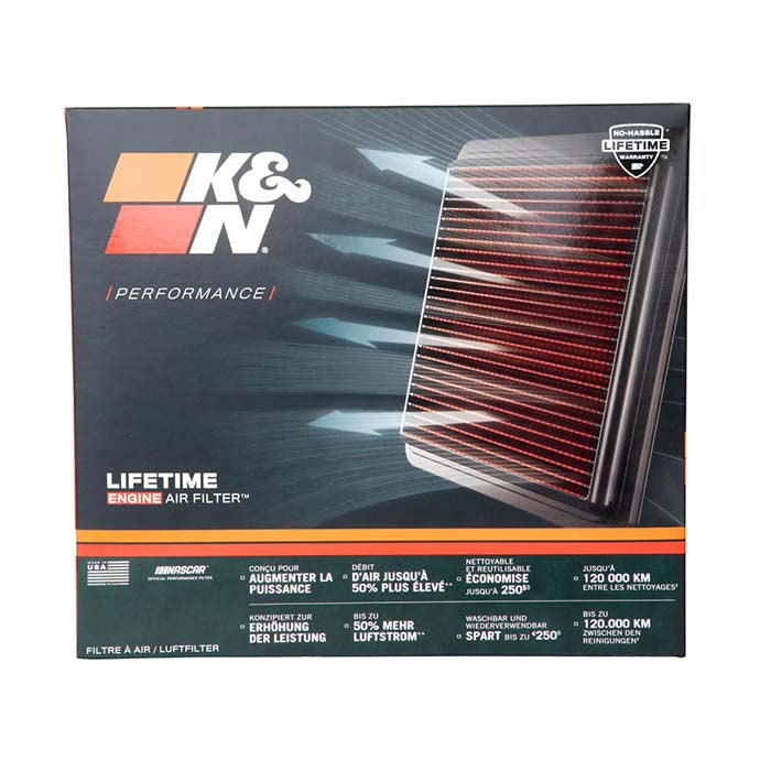 K&N luftfilter 33-3057