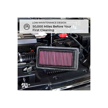 K&N 33-3068 luftfilter