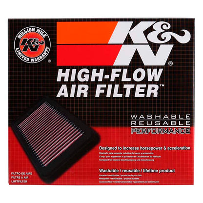 K&N Luftfilter 33-3131 Ford Focus