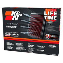 K&N Luftfilter 33-3154
