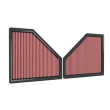 K&N Luftfilter 33-3171