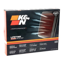 K&N 33-3184 Luftfilter