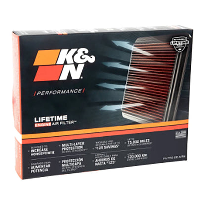 K&N 33-3184 Luftfilter