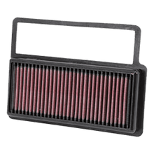 K&N filter 33-3014