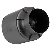 K&N Filterhus inkl. genanvendeligt luftfilter 54-5000