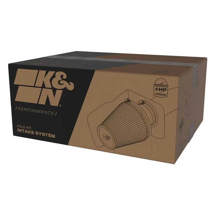 K&N 57-0697 Sportsluftfilter