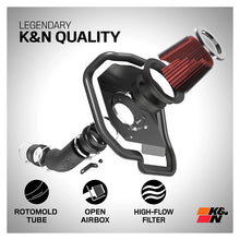 K&N 57-3514 Luftfilter