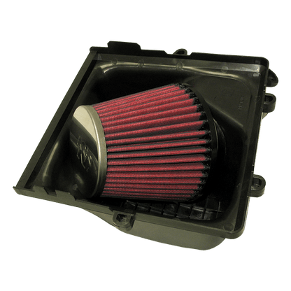K&N filter airbox