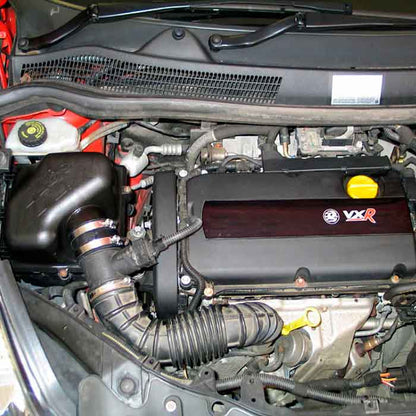 K&N filter airbox