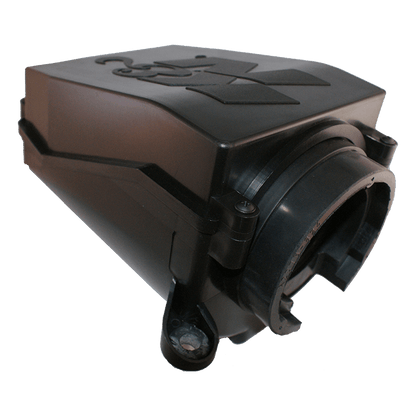 K&N filter airbox