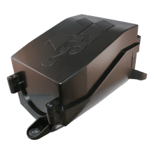 K&N filter airbox