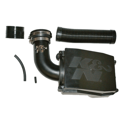 K&N filter airbox