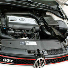 K&N filter airbox