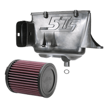 K&N filter airbox vag modeller 2009-