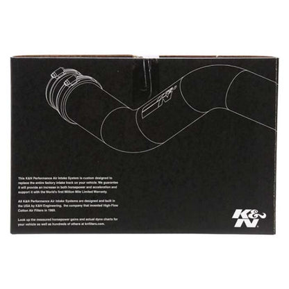K&N filter 63-1114