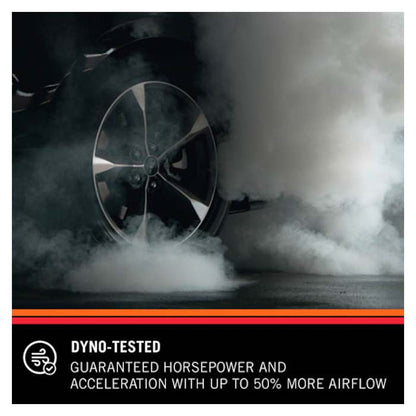K&N filter 63-1114