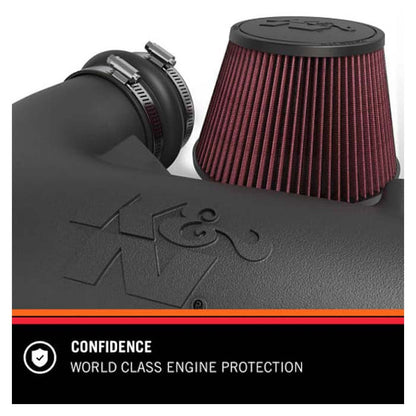 K&N filter 63-1114