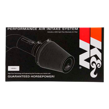 K&N filter 63-1132