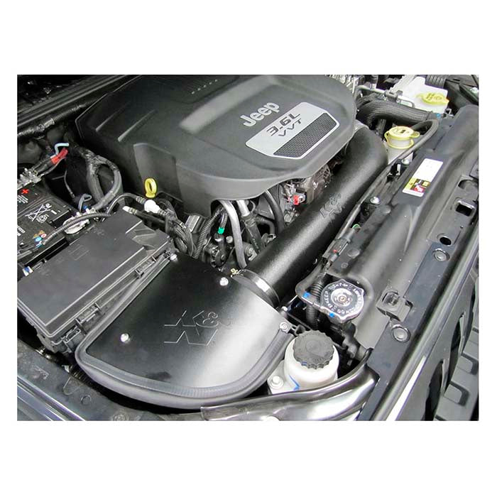 K&N filter 63-1566