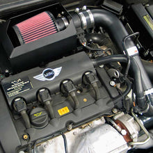 K&N filter 69-2004TTK