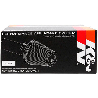 K&N 69-4521TS luftfilter