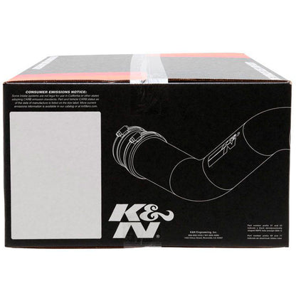 K&N 69-4521TS luftfilter