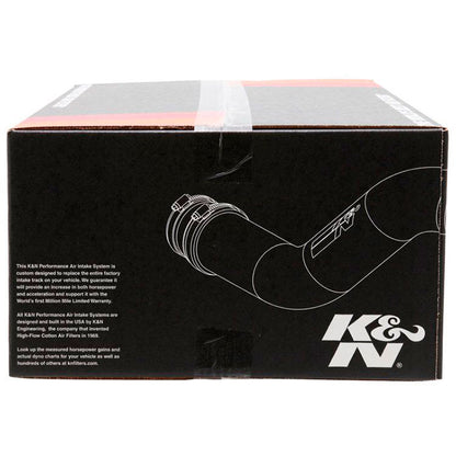 K&N 69-4521TS luftfilter