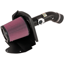 K&N filter 69-6027TTK