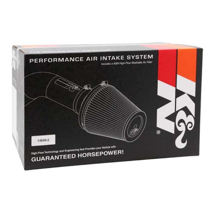 K&N filter 69-8619TS