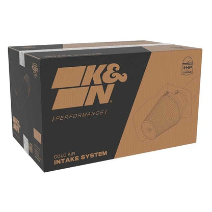 K&N 71-7078 Performance Air Intake System