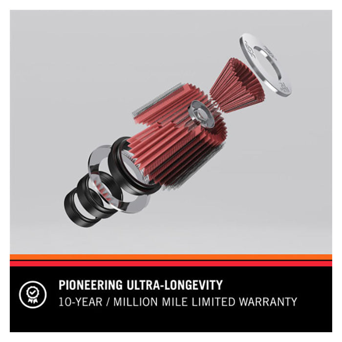 K&N E-0668 luftfilter