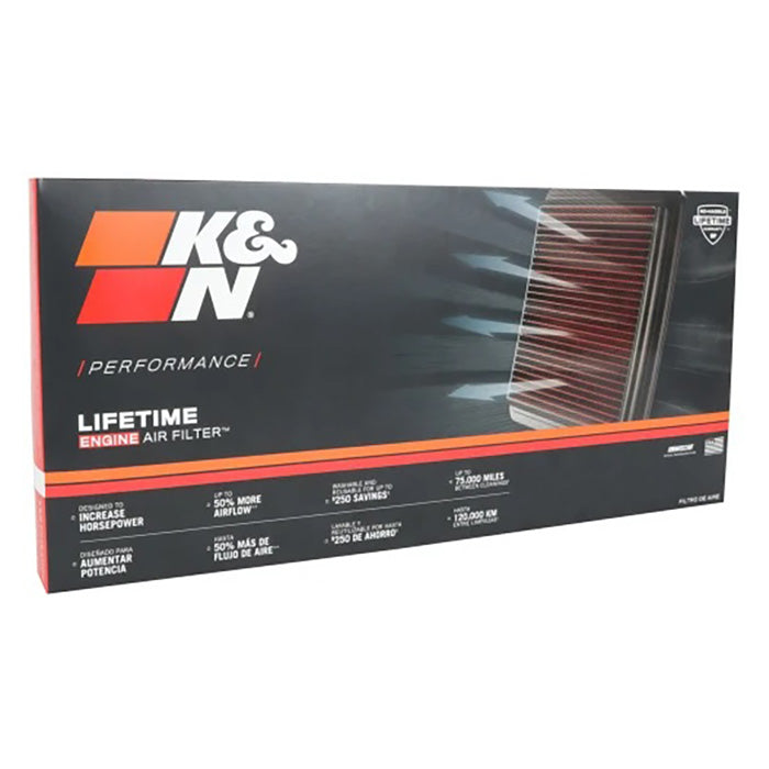 K&amp;N filter HA-6002