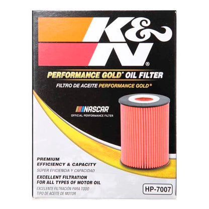 K&N HP-7007 Oliefilter