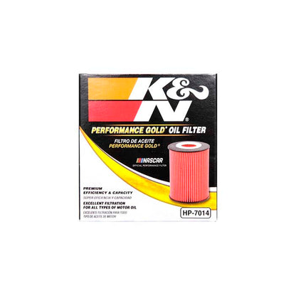K&N oliefilter HP-7014