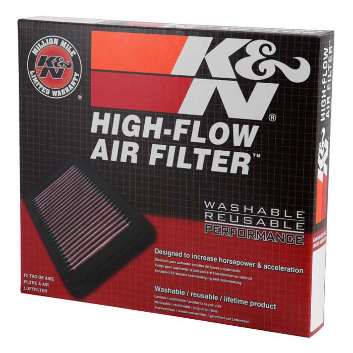 K&N filter Kawasaki vn900 vulcan