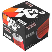 K&N oliefilter Suzuki
