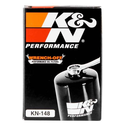 K&N oliefilter KN-148