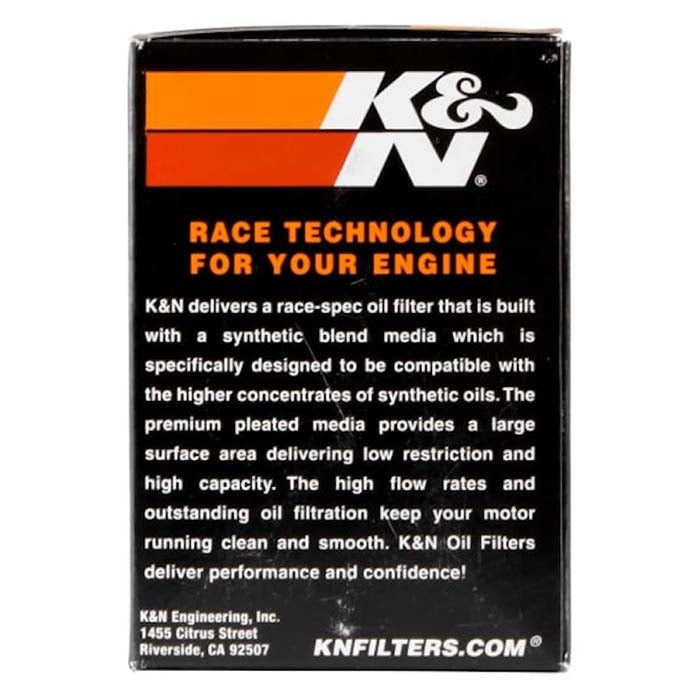 K&N oliefilter KN-148