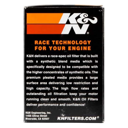 K&N oliefilter KN-148
