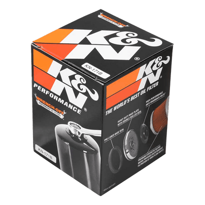 K&N oliefilter buell + harley davidson