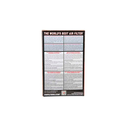 K&N filter RC-2900
