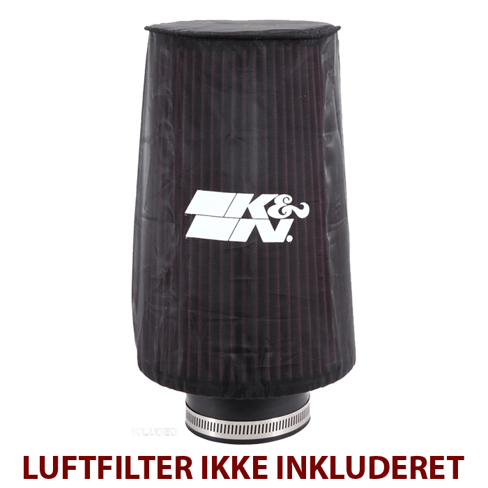 K&N filter-wrap