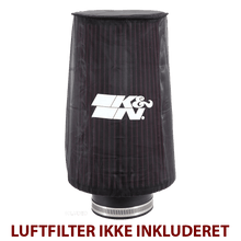 K&N filter-wrap