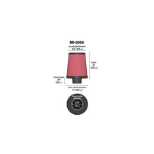 K&amp;N filter RU-3250