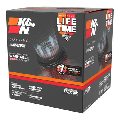 K&N universal luftfilter RU-9670