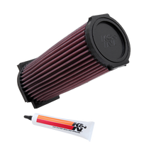 K&N filter Yamaha fl. modeller