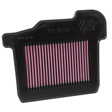 K&N filter Yamaha fl. modeller