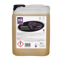 Autoglym Carshampoo No.14 5L, autoshampoo uden voks